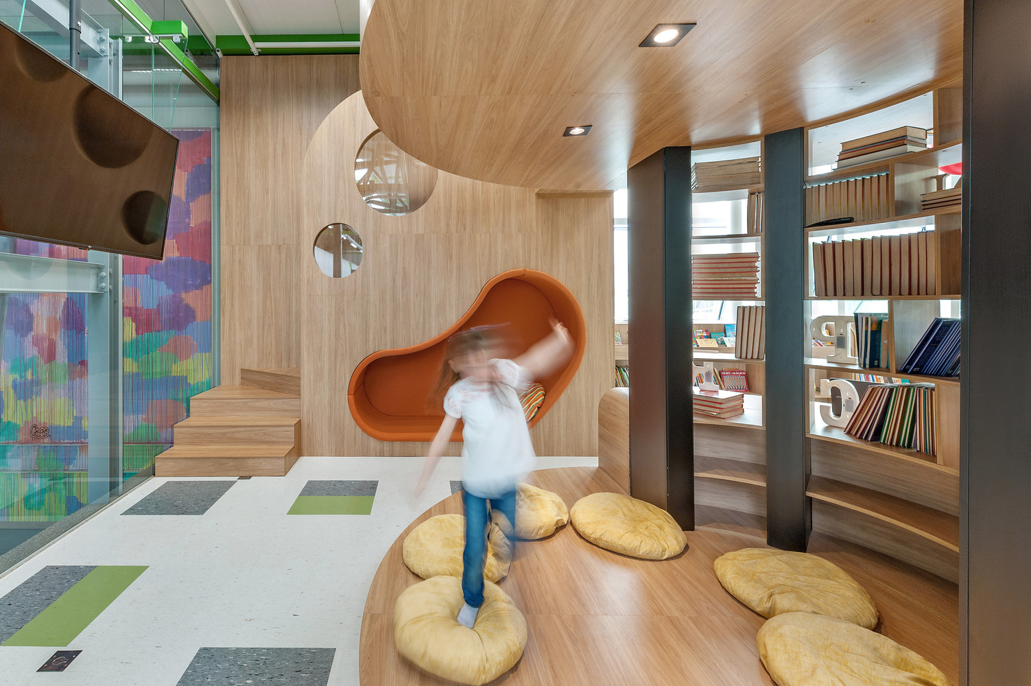 Neuroarchitektura: Jak mózg i przestrzeń wpływają na nasze samopoczucie